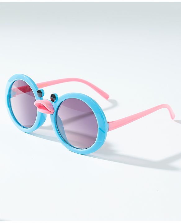 Babyhug Sunglasses Free Size - Blue