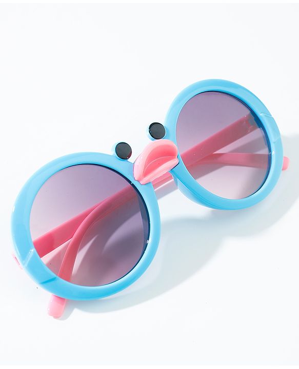 Babyhug Sunglasses Free Size - Blue