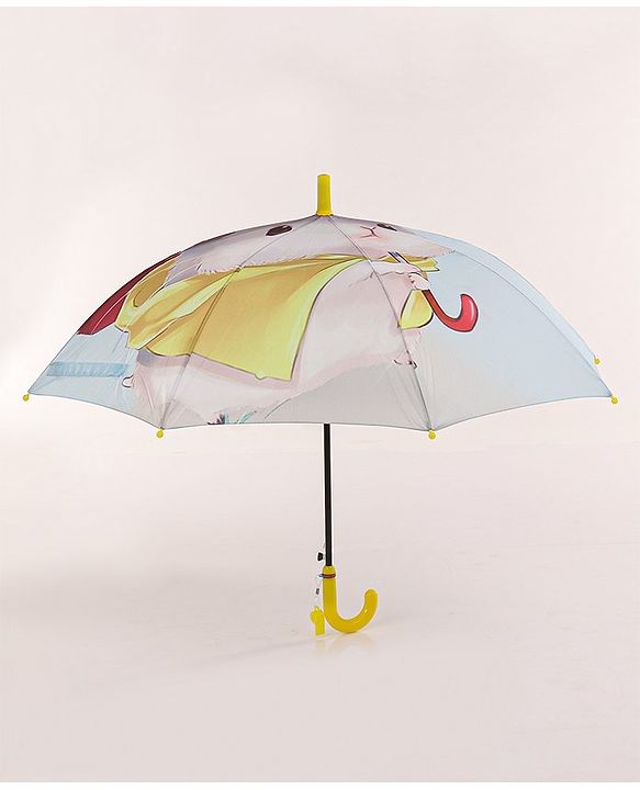 Babyhug  Umbrella  Animal Print - Multicolor