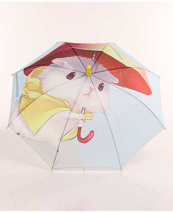 Babyhug  Umbrella  Animal Print - Multicolor