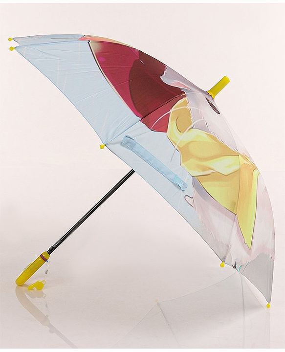 Babyhug  Umbrella  Animal Print - Multicolor