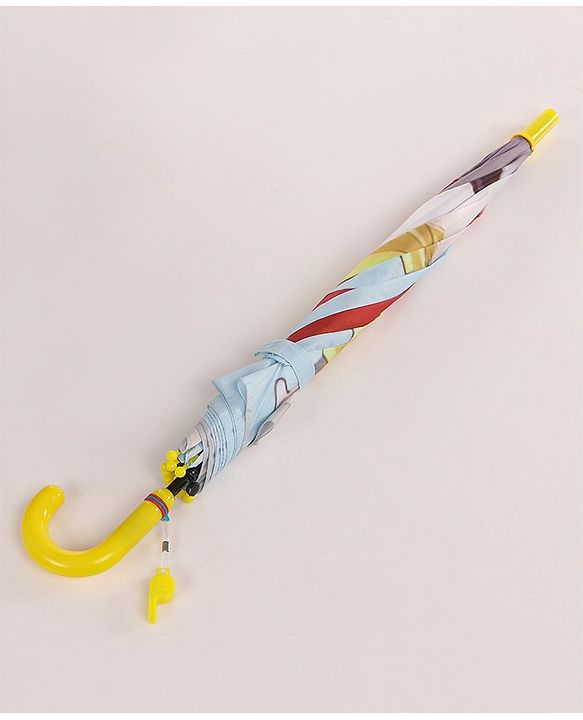 Babyhug  Umbrella  Animal Print - Multicolor