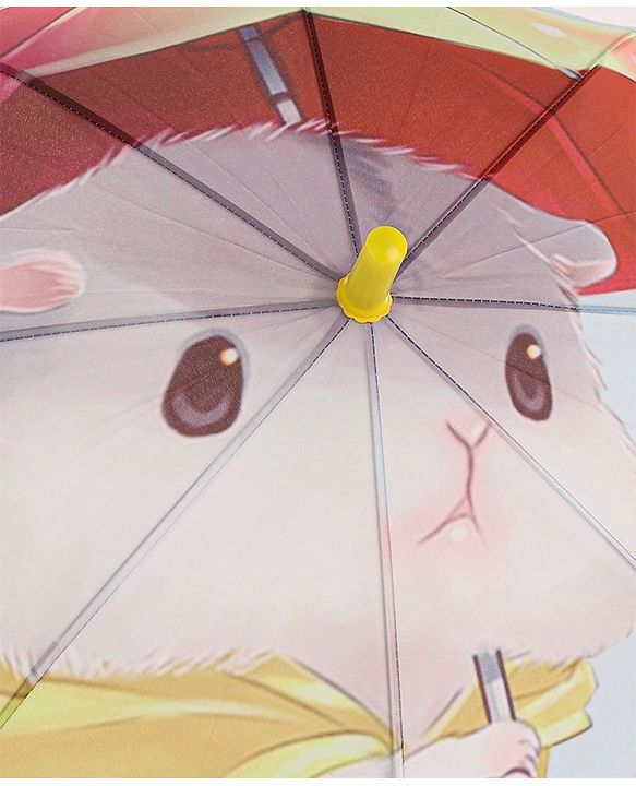 Babyhug  Umbrella  Animal Print - Multicolor