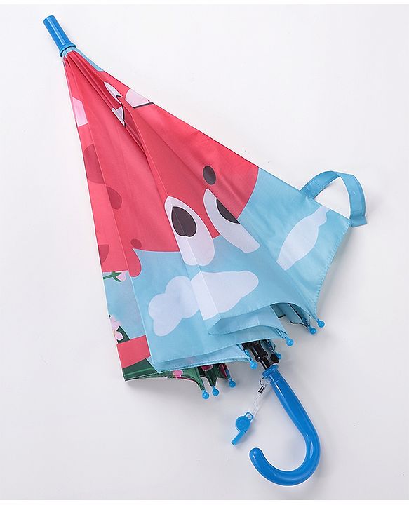 Babyhug  Umbrella  Dino Print - Multicolor