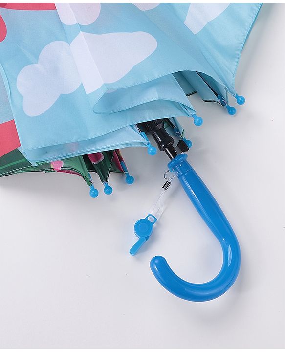 Babyhug  Umbrella  Dino Print - Multicolor