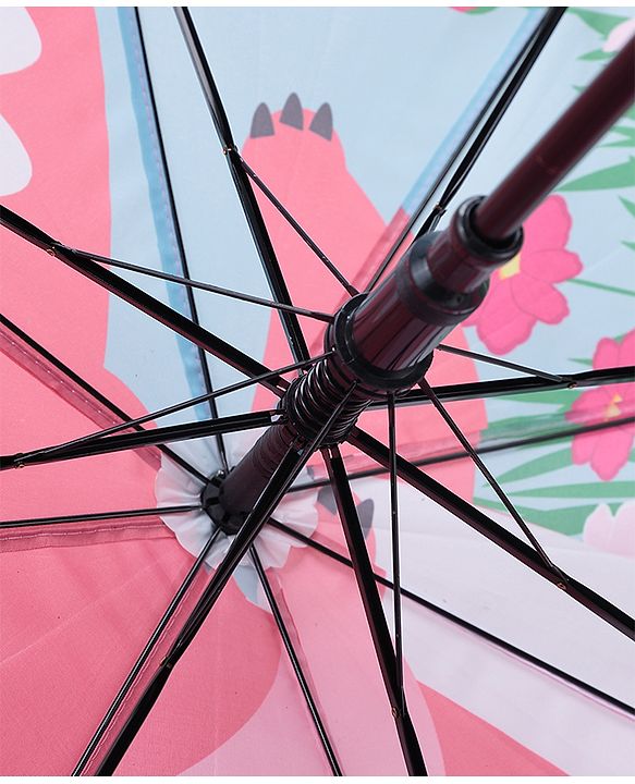 Babyhug  Umbrella  Dino Print - Multicolor