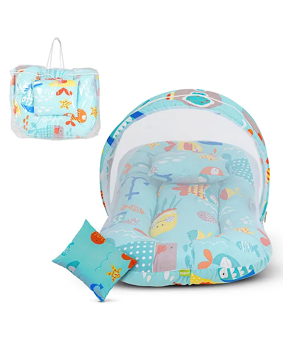 Baby bedding sets with net sale