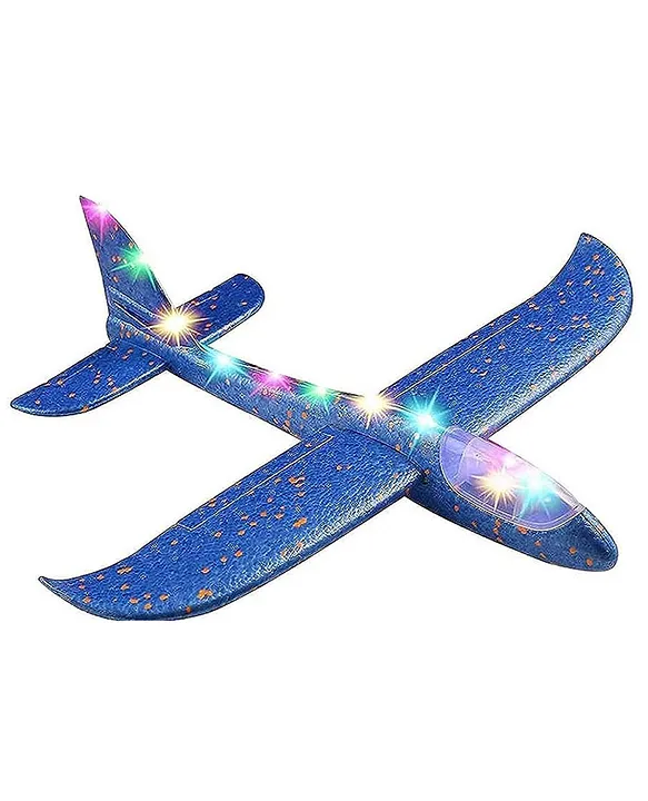 Foam cheap aeroplane toy