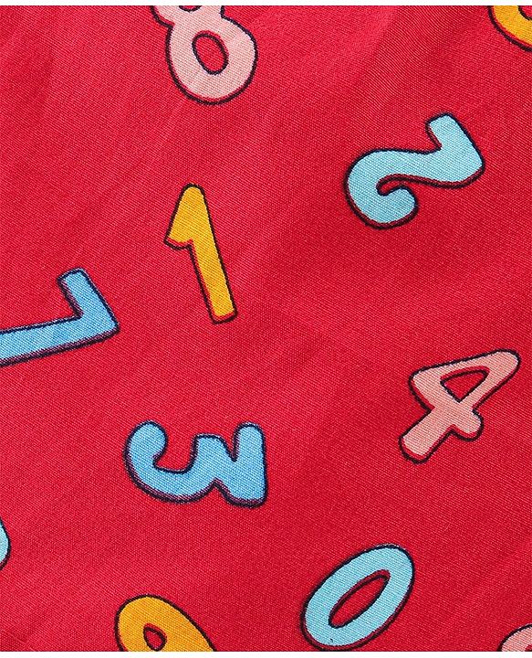 Babyhug Cotton Poplin Woven Boxer Car Print Pack of 3 - Multicolor
