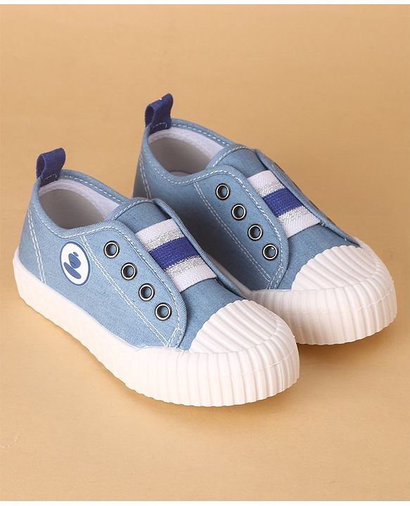 Cute Walk by Babyhug Slip On Casual Shoes - Blue