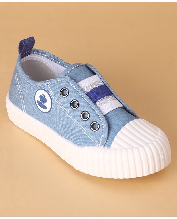 Cute Walk by Babyhug Slip On Casual Shoes - Blue