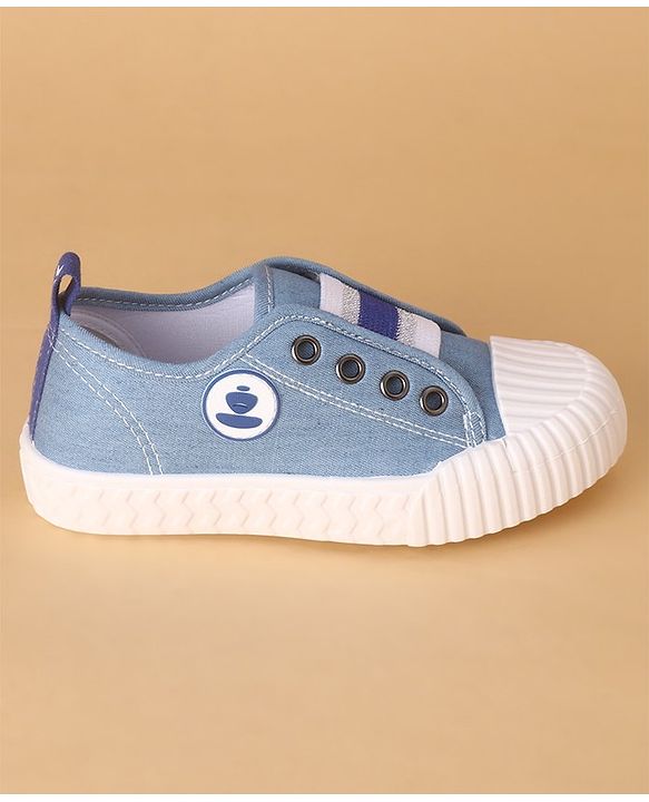 Cute Walk by Babyhug Slip On Casual Shoes - Blue