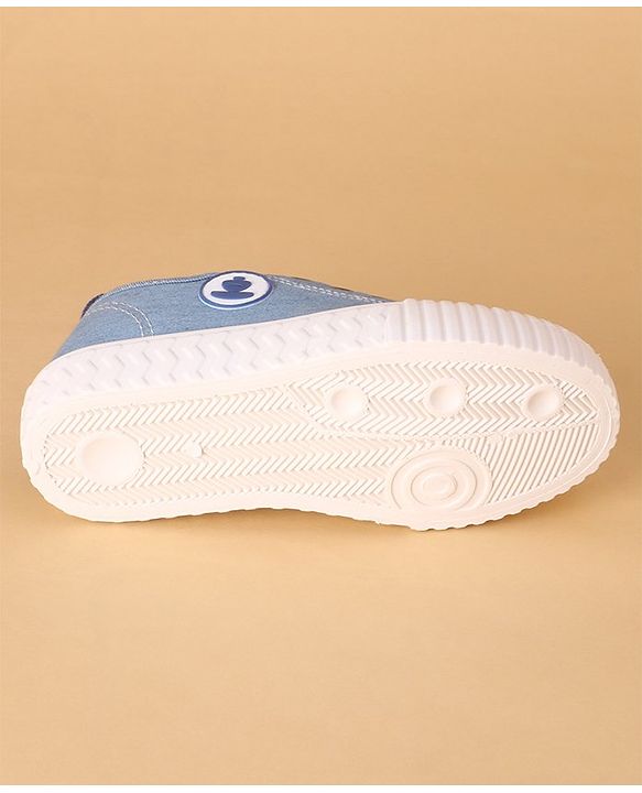 Cute Walk by Babyhug Slip On Casual Shoes - Blue