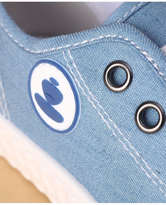Cute Walk by Babyhug Slip On Casual Shoes - Blue