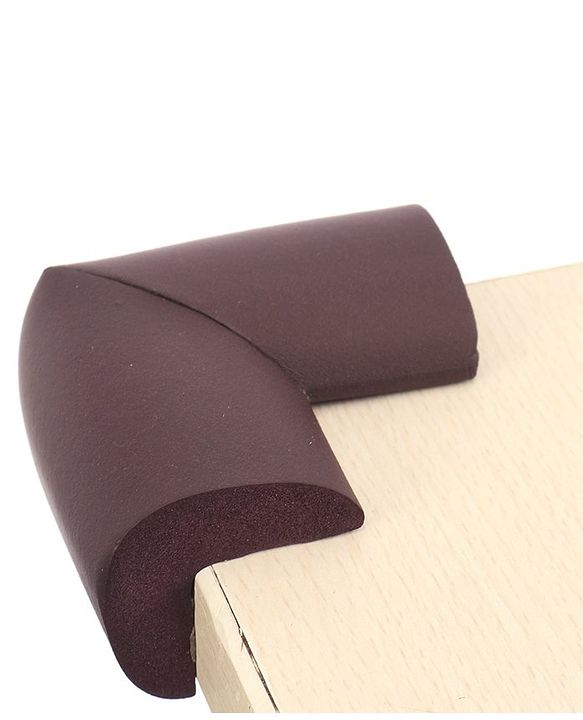 Babyhug Corner & Edge Guards Pack of 12 - Cream