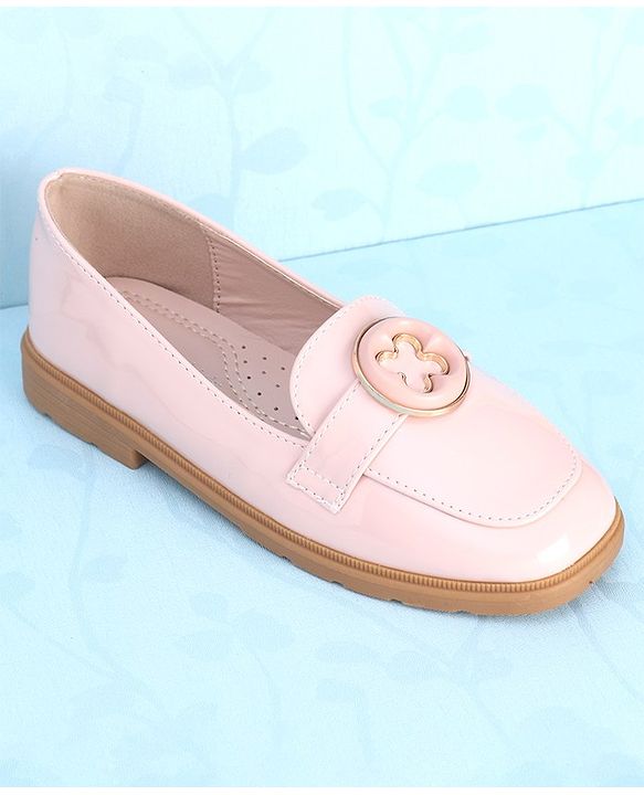 Pine Kids Slip On Ballerina - Pink