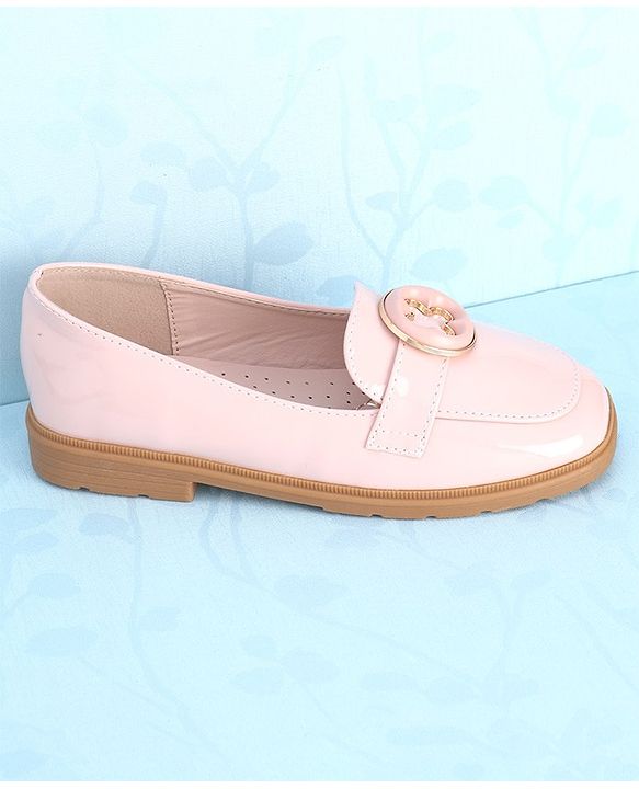 Pine Kids Slip On Ballerina - Pink