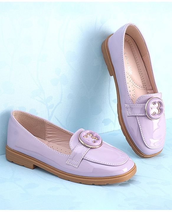 Pine Kids Slip On Ballerina - Pink