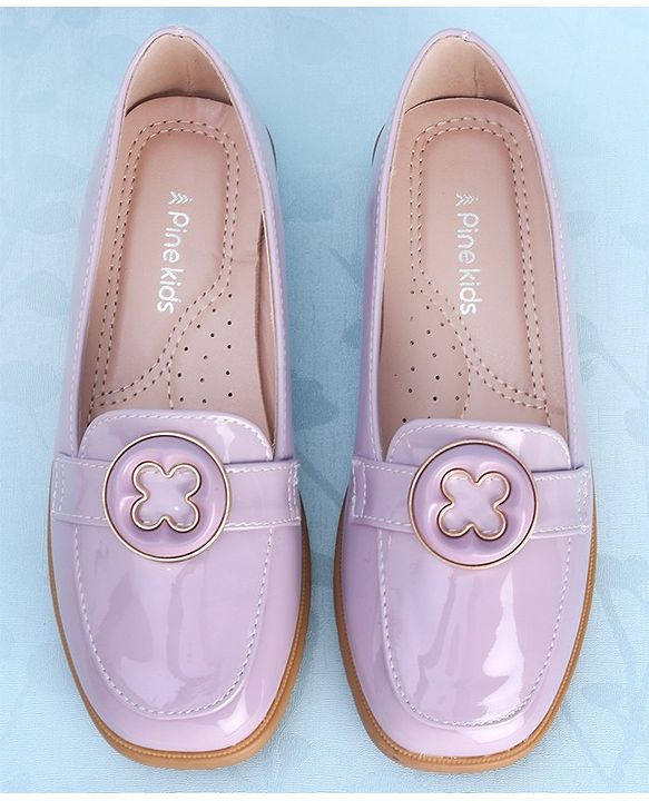 Pine Kids Slip On Ballerina - Pink