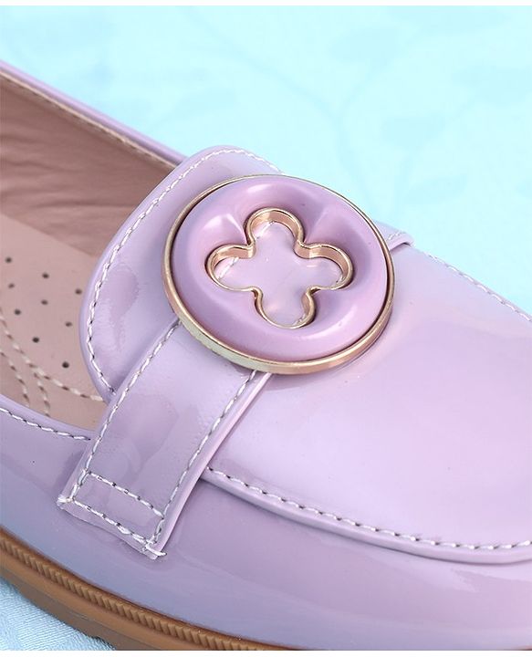 Pine Kids Slip On Ballerina - Pink