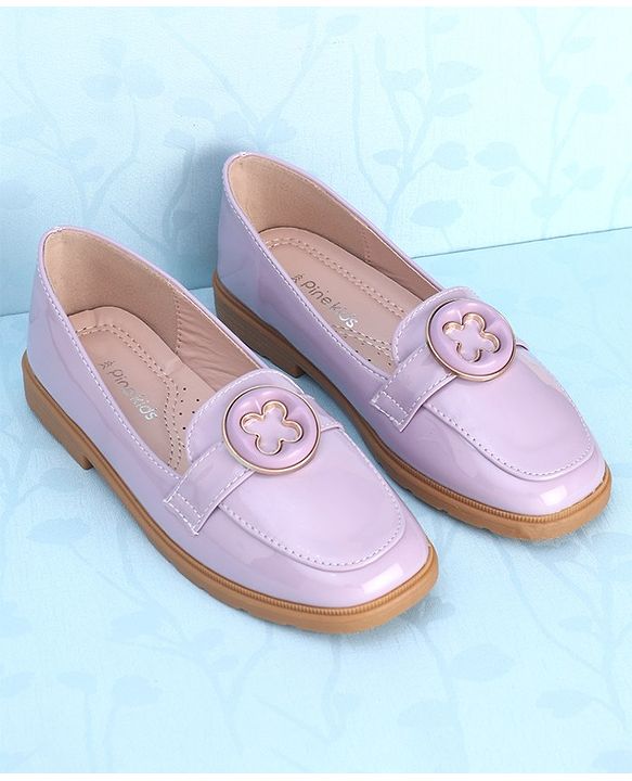 Pine Kids Slip On Ballerina - Pink