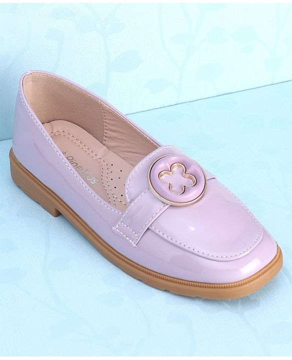 Pine Kids Slip On Ballerina - Pink