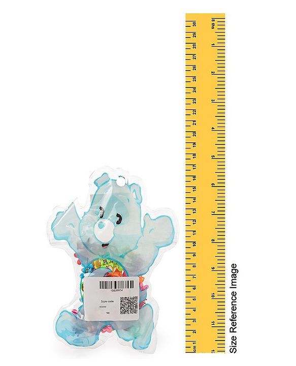 Babyhug Hair Claw Clips Pack of 42 - Multicolour