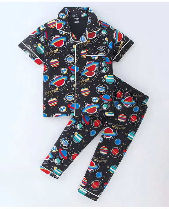 Space pajamas online