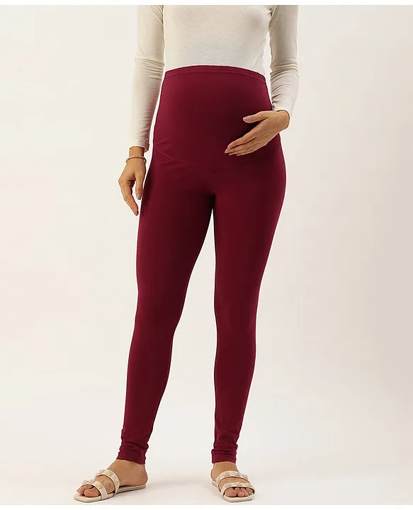 HATCH Collection The Ultra Soft Maternity Over the Bump Legging |  Bloomingdale's