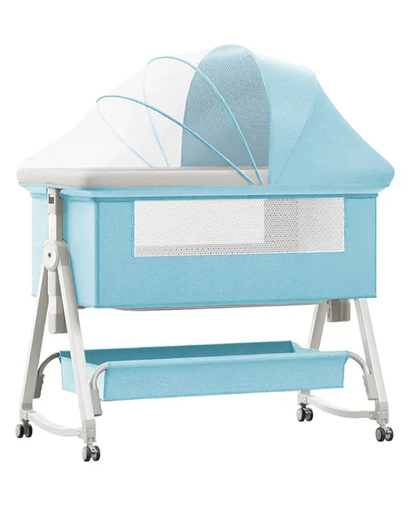 StarAndDaisy in Baby Bassinet Bedside Sleeper Cribs with