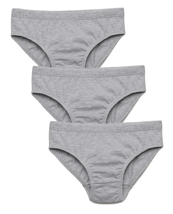 CHARM N CHERISH Cotton Panties for Girls-Pack of 7 Girls Underwear