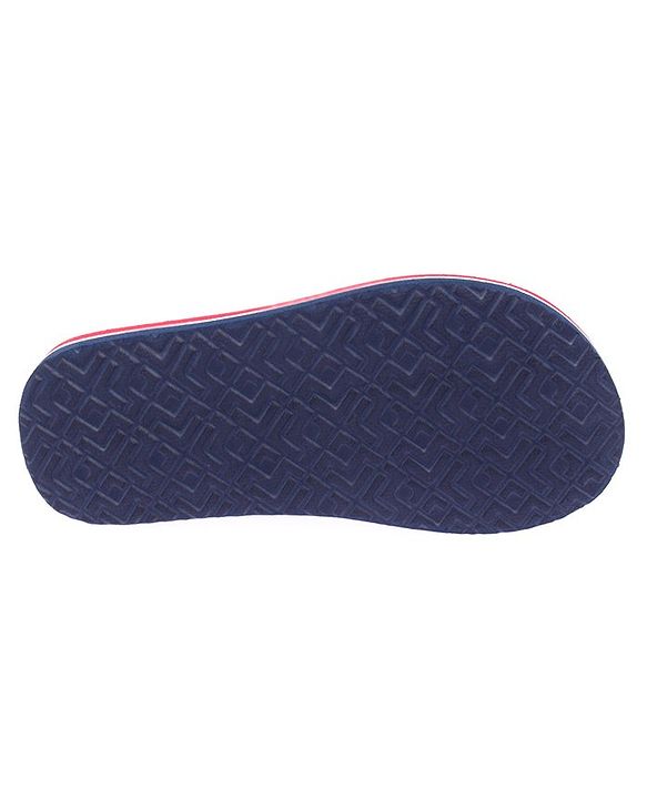 Pine Kids Slip On Flip Flops - Navy Blue