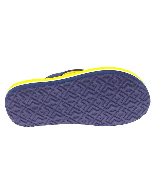 Pine Kids Slip On Flip Flops Stripe Design - Multicolour