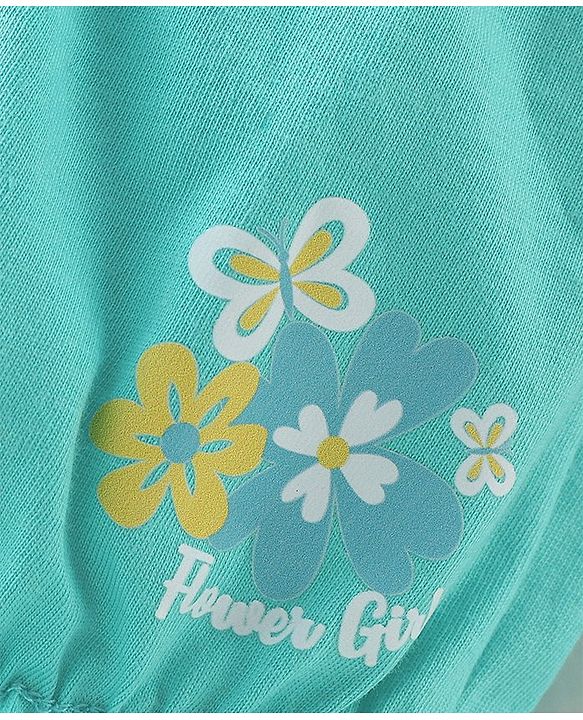 Babyhug 100% Cotton Bloomer Heart Print Pack of 3 - Multicolour