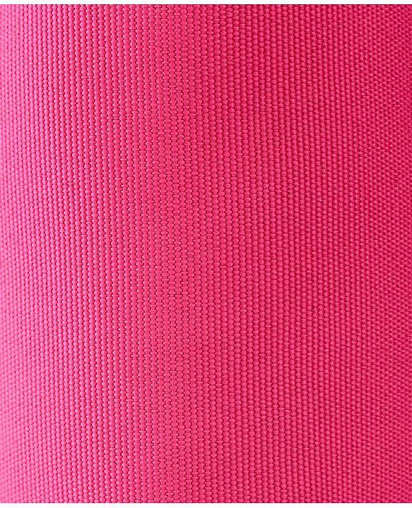 Babyhug Insulated Feeding Bottle Cover With Zip- Pink & Navy Blue