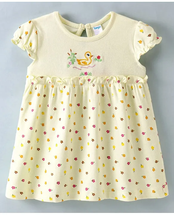 Tango 2024 baby frocks