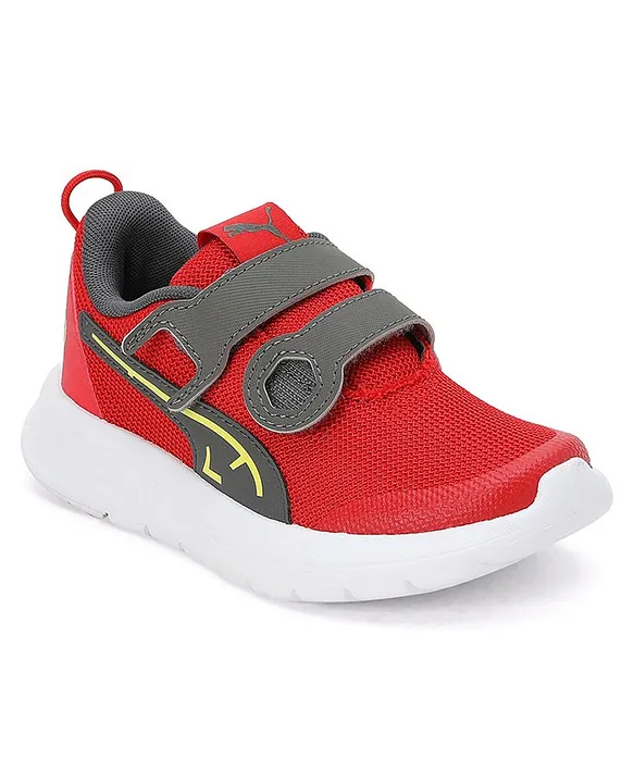 Puma slip 2024 ons red