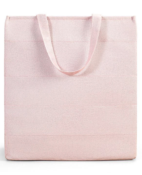 Babyhug Canvas Rectangular Storage Bag with Driver Dino Print- Pink