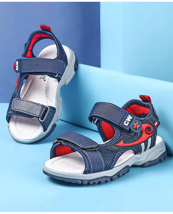 Babyhug sandals discount