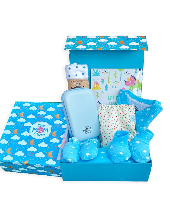 Himalaya Happy Baby Gift Pack of 9 for Both (0Month-3Years) Online in  India, Buy at FirstCry.com - 2219579