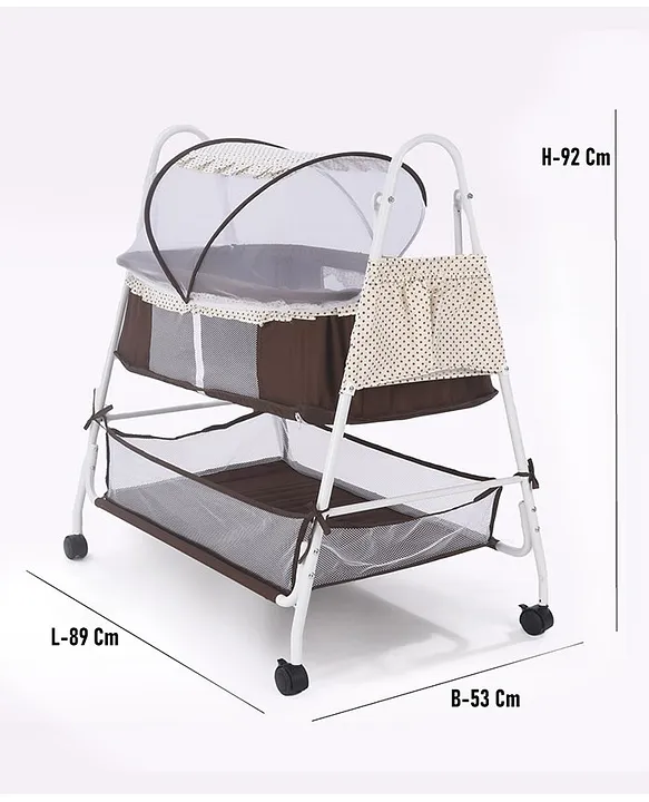 Firstcry swing cradle hotsell