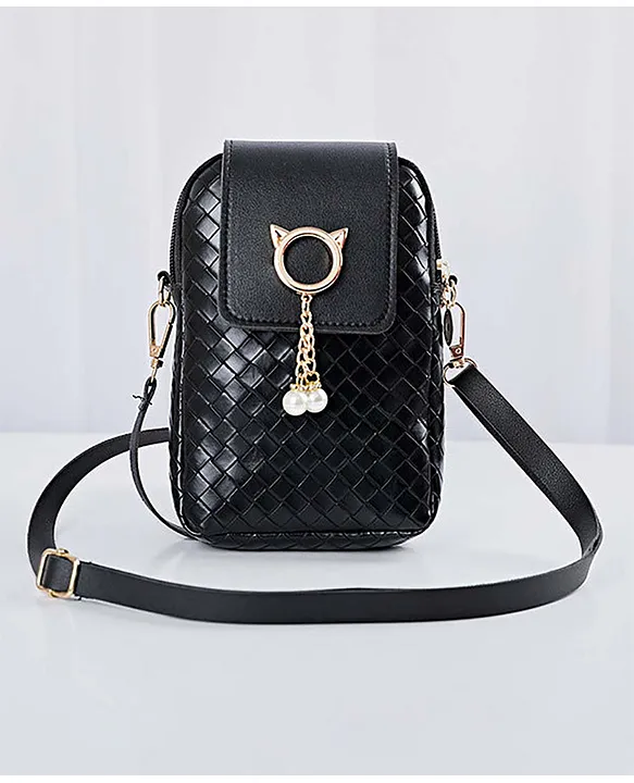 Buylor Fashion Women's Bag Touch Screen Mobile Phone Bags Luxury Design Pu  Leather Crossbody Shoulder Bag Handbags Small Wallets - AliExpress