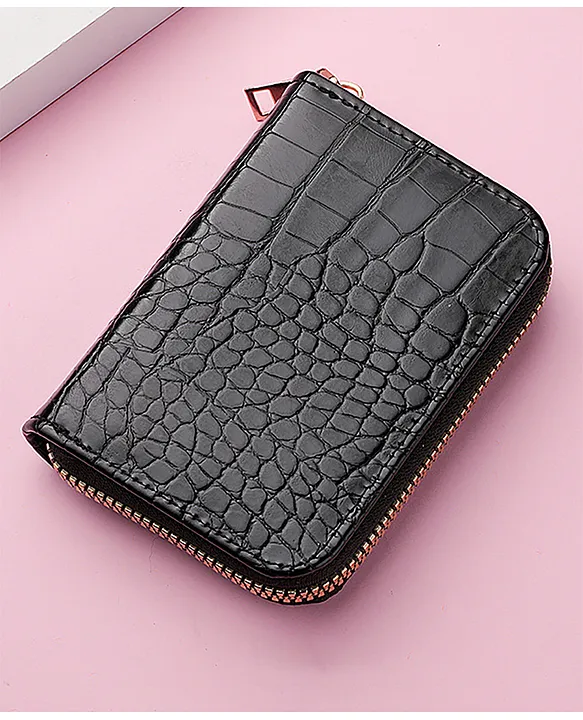 Milano Leather Wallet Pouch Purse Zipper Change Bag | Leather wallet, Wallet  pouch, Best wallet