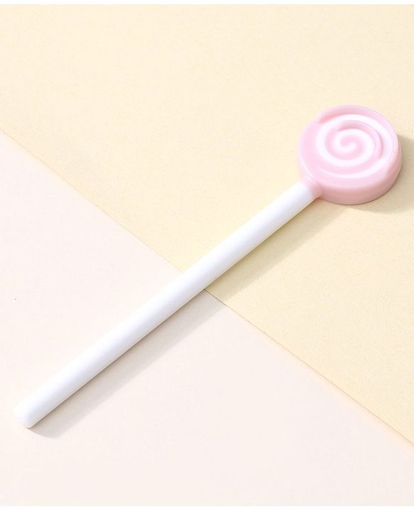 Babyhug Silicone Candy Shape Baby Tongue Cleaner- Blue