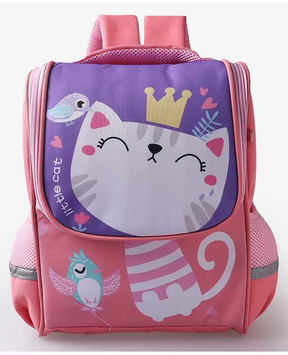Babyhug Fashion Backpacks -Multicolor