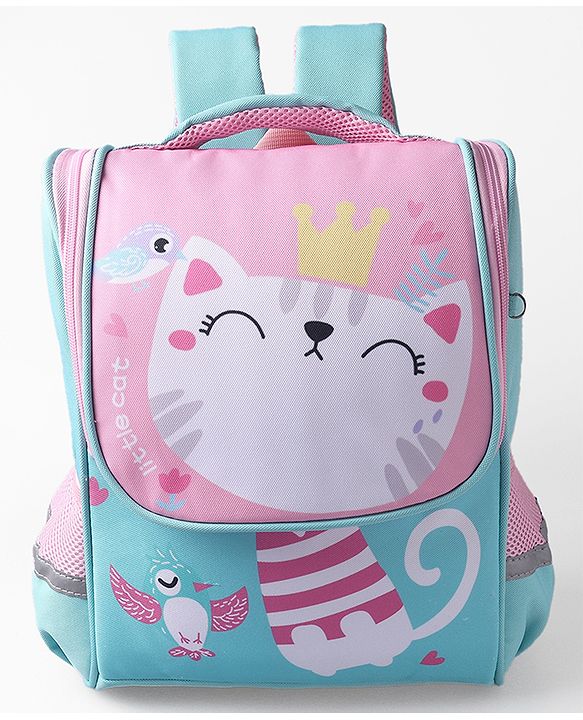 Babyhug Fashion Backpacks -Multicolor