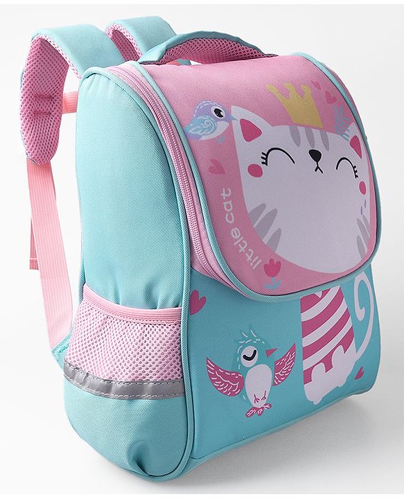 Babyhug Fashion Backpacks -Multicolor
