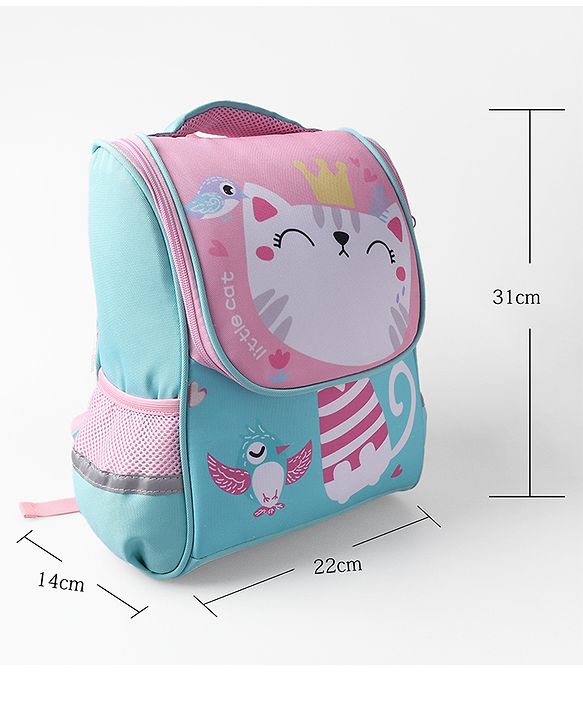 Babyhug Fashion Backpacks -Multicolor