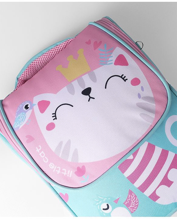 Babyhug Fashion Backpacks -Multicolor