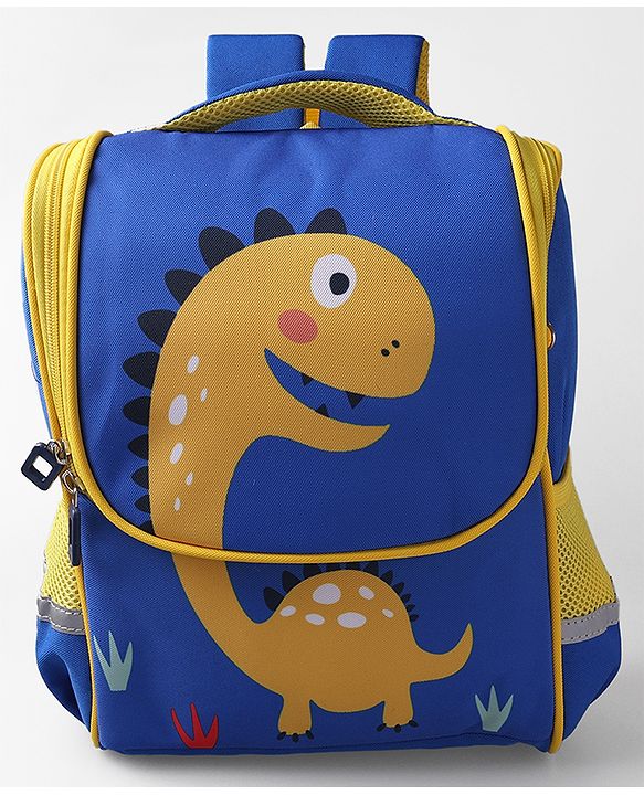 Babyhug Fashion Backpacks - Blue